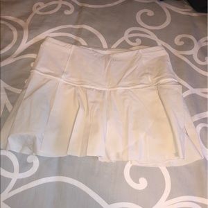 lululemon skirt